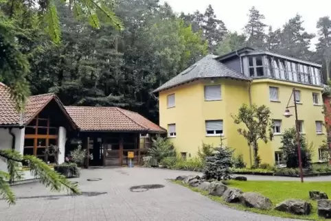 Ort mit „hohem pädagogischen Nutzen“: Der Verein hofft, dass das Schullandheim in Hertlingshausen keinen Kürzungen des städtisch