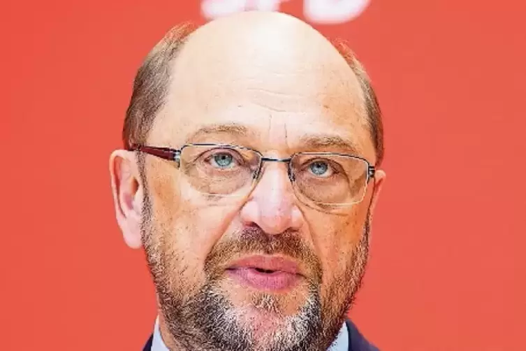 Beruft einen „erfahrenen Wahlkämpfer“: SPD-Kanzlerkandidat Martin Schulz.