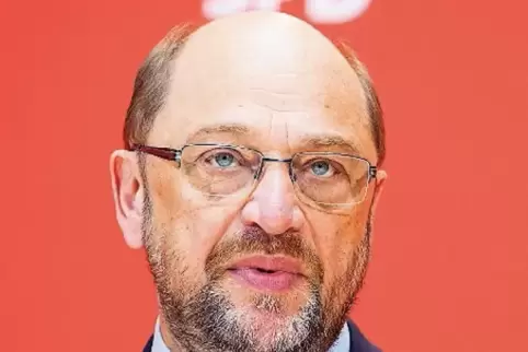 Beruft einen „erfahrenen Wahlkämpfer“: SPD-Kanzlerkandidat Martin Schulz.