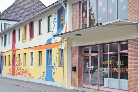 Grundschule und Kindergarten in Wilgartswiesen arbeiten unter einem Dach.