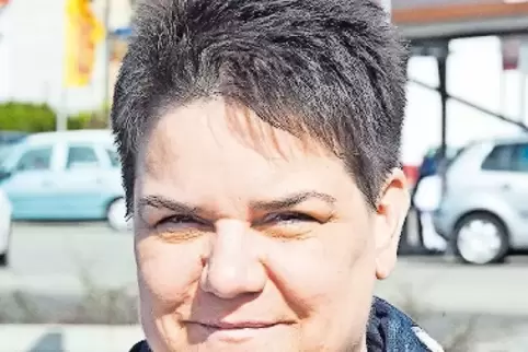Nicole Fischer, Vorsitzende des Heimatvereins Albersbach.