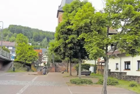 Das Wanderarena-Festival soll den sonst so beschaulichen Marienplatz für drei Tage zum quicklebendigen Zentrum der Wanderregion 