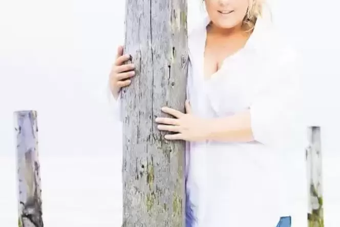 Maite Kelly hat ihren Nachnamen nie als Belastung empfunden. Leichter habe sie es als Mitglied der Kelly-Family aber auch nicht