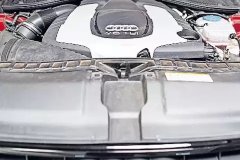 Audi ruft auch in Deutschland zugelassene Dieselautos vom Typ A 7 (Bild) und A 8 zurück.