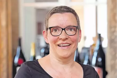 Bärbel Conrad musste nicht lange überlegen, als der Kreisvorstand mit dem Kandidaturwunsch auf sie zukam.