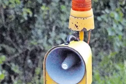 Solche Hupen haben den Schifferstadtern den Schlaf geraubt.