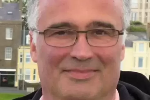Winfried Volz Foto: VOLZ 
