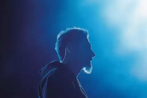 Er hatte das letzte Wort auf der Volcano Stage: Serj Tankian von System of a Down.