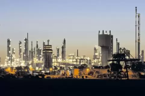 Die BASF produziert jährlich rund 50.000 Tonnen des Lösungsmittels GBL. Auf Umwegen landet der Stoff auch in der Drogenszene. Kr
