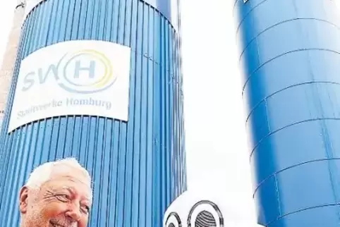 Der Ingenieur Georg Schu, in Neunkirchen geboren, gilt als Erfinder der Konditherm-Technologie.