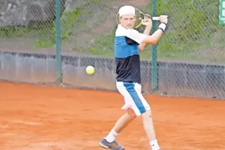 Kämpfte vergeblich: Steffen Schaudt.