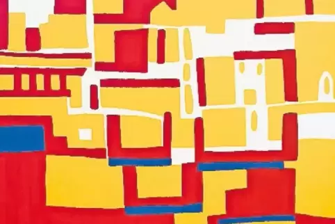 „Gelb-rot-blau“