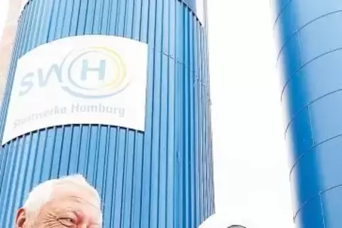Gilt als Erfinder der Konditherm-Technologie: der Ingenieur Georg Schu, in Neunkirchen geboren.