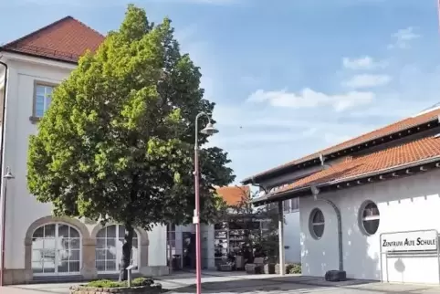 Bürger- und Veranstaltungsgebäude: Das Zentrum Alte Schule wird vielfältig genutzt.