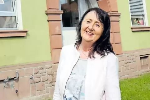 Wird ihre „Pesta“ vermissen: Schulleiterin Petra Böck-Dorsch geht in den Ruhestand.