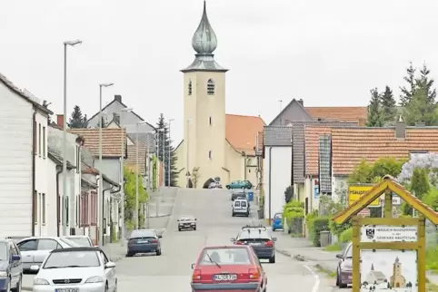 Die Bürger wünschen sich eine Umgestaltung der Kaiserstraße, die den Verkehr langsamer und ungefährlicher machen soll.