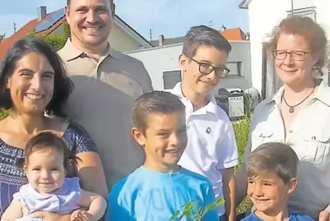 Famile Streitenfeld