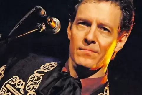Der Sänger und Gitarrist David Kincaid ist der Mastermind bei „The Brandos“.