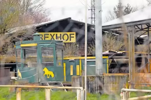 Die beiden Eigentümer wollen den Rexhof als Einheit erhalten.