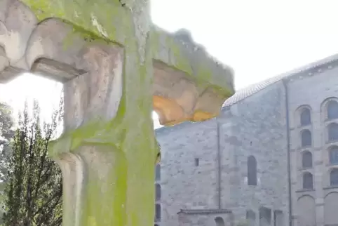Domkapitelfriedhof im Schatten der Bernhardskirche: könnte die letzte Ruhestätte des Altkanzlers werden.