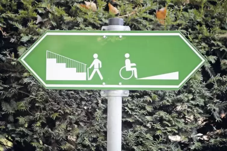 Ein Thema, das bei Bauvorhaben immer wichtiger wird: Barrierefreiheit.