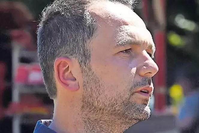 Auf dem Spielermarkt aktiv und gefordert: FCK-Chefscout Boris Notzon.