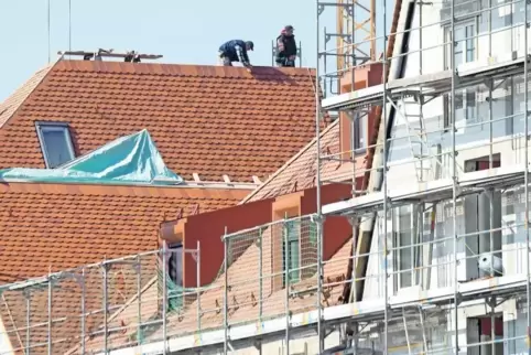 Bauanträge werden in den Gemeinderäten in der Regel öffentlich diskutiert.