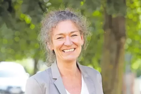 Bettina Rieger arbeitet seit 30 Jahren in der Eingliederungshilfe für behinderte Menschen. Nun ist sie die Leiterin der Jacob-Fr