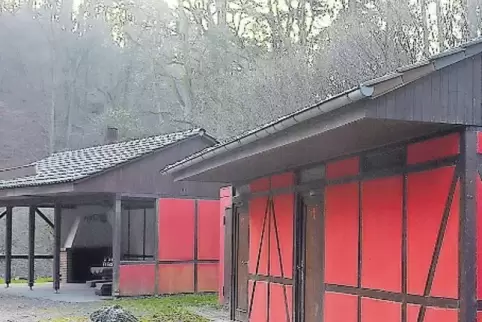 Das Gebäude vorn im Langental soll durch ein größeres mit Bistro ersetzt werden.