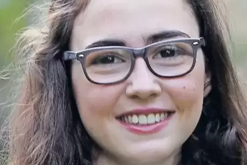 Abiturjahrgang 2017: Hannah Rößler.