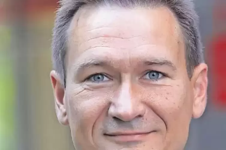 Abiturjahrgang 1998: Stephan J&auml;ger.