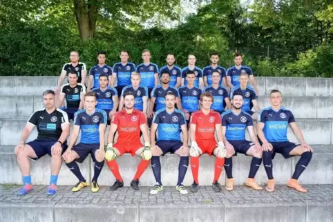 Hauensteins erste Fußballmannschaft hat jetzt einen etwas veränderten Namen. Foto: Buchholz