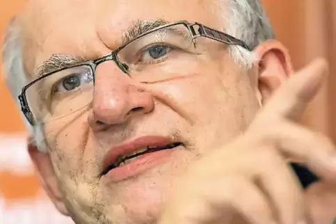 Peter Schaar, ehemaliger Bundesbeauftragter für Datenschutz.