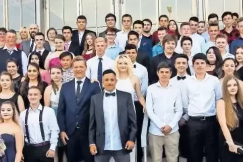 Am Donnerstag fand die Entlassfeier der Zweibrücker Herzog-Wolfgang-Realschule plus statt.