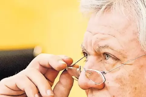 Hat 2012 schon im NSU-Untersuchungsausschuss des Bundestages ausgesagt: Volker Bouffier.