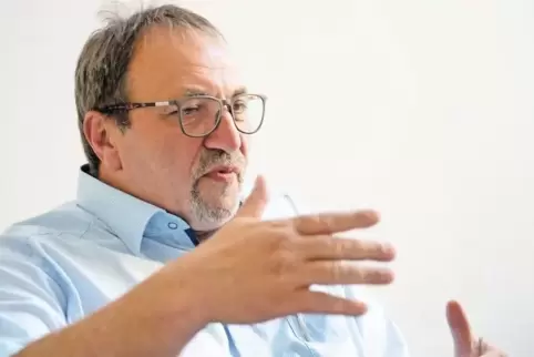Welche Veränderungen er konkret in der Verwaltung, speziell in der Wirtschaftsförderung, vornehmen will, konnte Otto Rubly geste