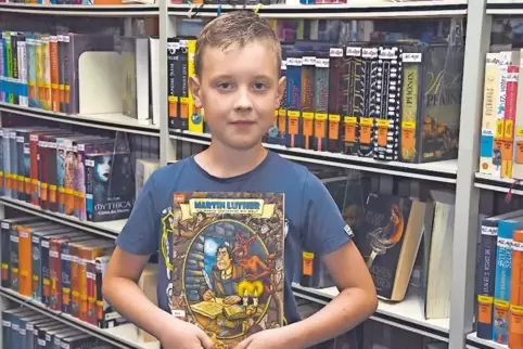 Einmal in Martin Luthers Welt eintauchen – ein Comic über den Reformator macht’s möglich, meint Adrian Kloor.