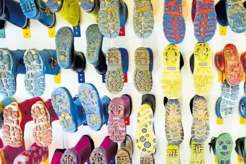 Noch in den Kinderschuhen: die Vernetzung der Kindergärten.