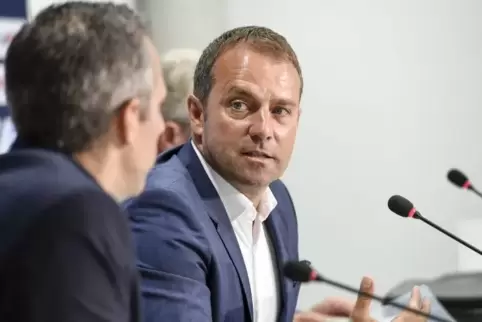 Hansi Flick – der neue starke Mann der TSG 1899 Hoffenheim. Foto: 