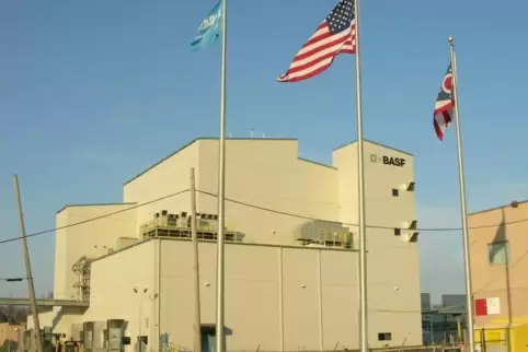 Die Batteriematerialien-Fabrik in den USA hat 50 Millionen Dollar gekostet. In Europa will die BASF eine viel größere Anlage bau