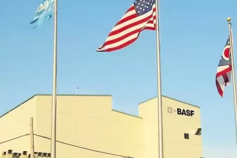 Die 2012 gestartete BASF-Fabrik zur Herstellung von Kathodenmaterial in Elyria/Texas hat 50 Millionen Dollar – nach heutigem Kur
