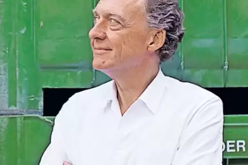 Die Zukunft im Blick: Alois Lageder.