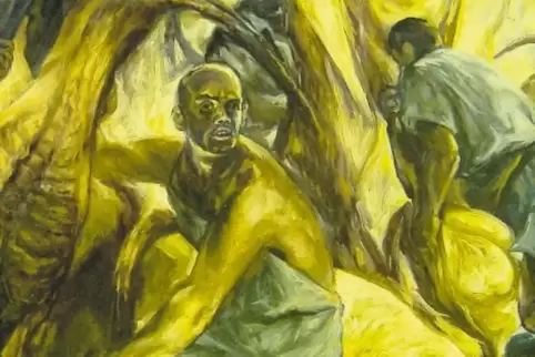 Für Studien war Fritz Martinz in den 50er-Jahren in Wiener Schlachthöfen.
