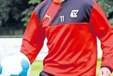 Die nächste Spielzeit ist vielleicht die letzte für den 34-jährigen Torjäger Tobias Früauf.
