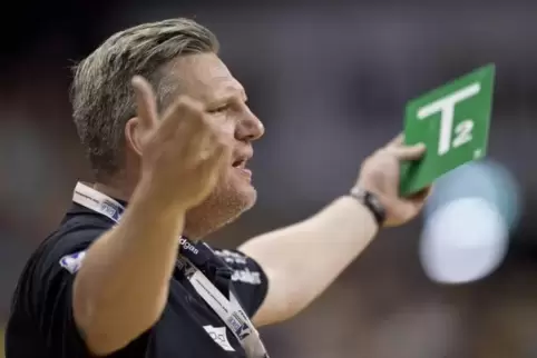 Freut sich auf die kommende Saison: Nikolaj Jacobsen.  Foto: 