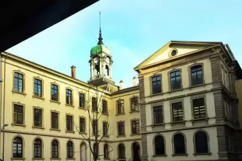 Bald soll es am Neustadter Leibniz-Gymnasium auch ein Ganztagsangebot für Schüler ab der siebten Klasse geben.  Archivfoto: Linz