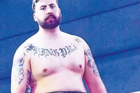 Landete am Samstag einen K.o.-Sieg im Ring: Profiboxer Dennis Don Kiy.