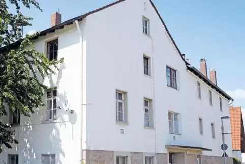 Die Tage sind gezählt: Der Hochdorf-Assenheimer Rat hat dem Abriss des alten Rathauses in der Alfons-Legner-Straße zugestimmt.