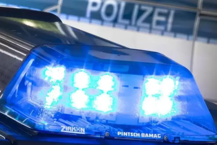 Weil eine Party aus dem Ruder gelaufen ist, musste die Polizei in der Nacht zum Dienstag nach Friesenheim. Foto: dpa 
