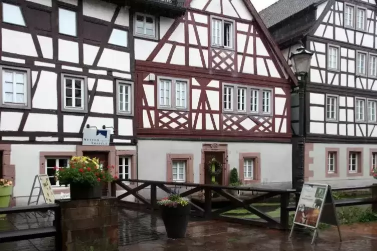 Seit Dienstag ist klar: Annweiler richtet 2019 Rheinland-Pfalz-Tag aus.  Foto: van